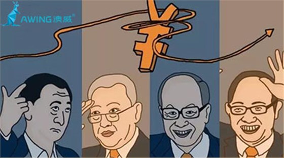 馬云正式殺入樓市，王健林徹底退出房地產(chǎn)！鋁合金門窗行業(yè)迎重大變局