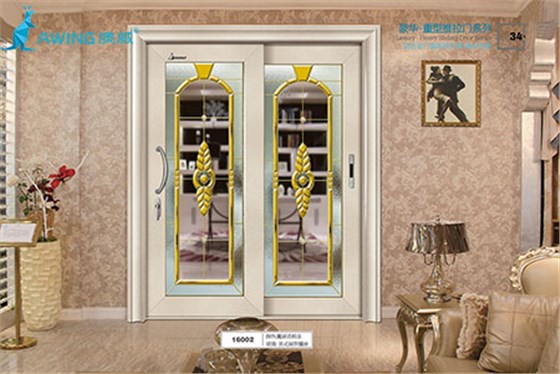 不同空間的推拉門如何選擇？