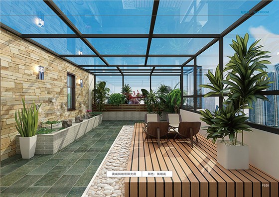 陽光房價格多少錢一平米？陽光房的種類有多少種？