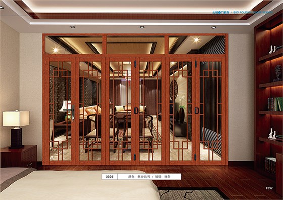 折疊門(mén)如何選擇？