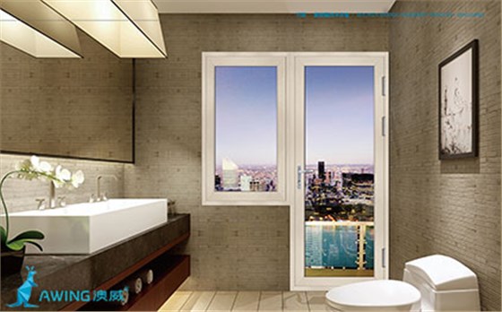 鋁合金門窗制作工藝流程是怎么樣的？鋁合金門窗如何驗收？