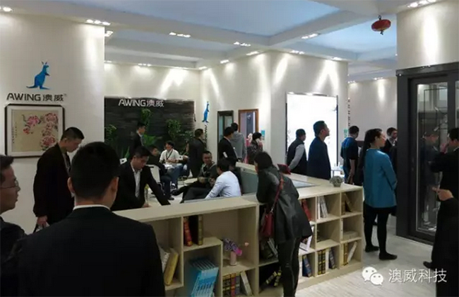 人氣爆棚，澳威攜&ldquo;新中式系列&rdquo;驚艷亮相廣州展