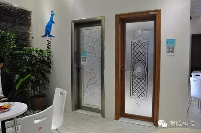 澳威攜&ldquo;新中式系列&rdquo;驚艷亮相廣州展