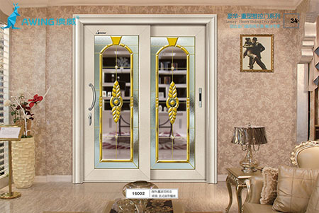 不同空間的推拉門如何選擇？