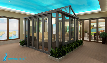 系統(tǒng)陽光房和非系統(tǒng)陽光房有哪些區(qū)別，優(yōu)缺點(diǎn)是什么？
